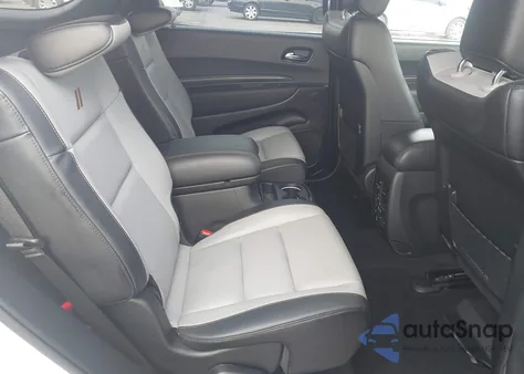 2022 Dodge Durango R/T Plus Rwd z USA, uszkodzony, nr VIN 1C4SDHCTXNC131038